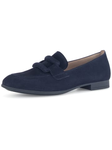 Gabor Slipper elegant in blau