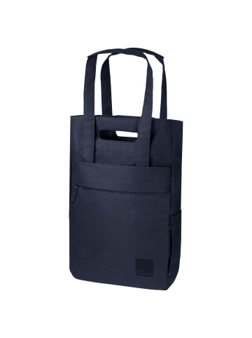 Jack Wolfskin Piccadilly - Shopper 46 cm (night blue all over) in night blue