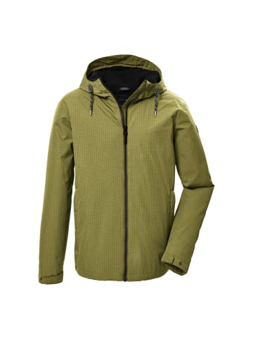 G.I.G.A. DX by KILLTEC GW 32 MN JCKT in Grün2058