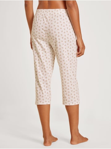 Calida 3/4 Hose FAVOURITES ROSY in Star white