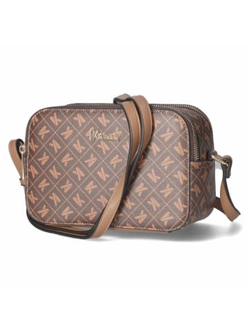 Kaerlek Handtasche in brown