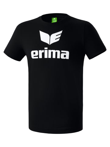 erima Promo T-Shirt in schwarz