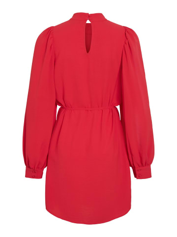 Vila Minikleid in Racing Red