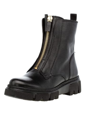 Gabor Stiefelette in Schwarz