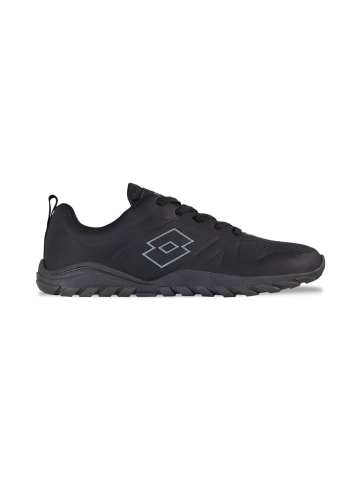 Lotto Sneakers Low RASK in schwarz