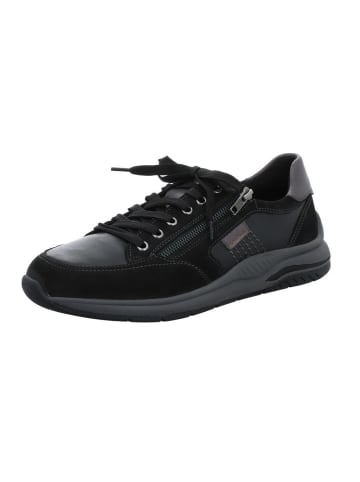 Sioux Sneaker in schwarz