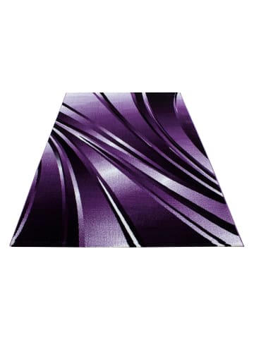 Teppich Boss Kurzflor Teppich Paolo Lila