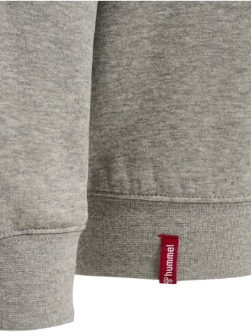 Hummel Hummel Kapuzenpullover Hmlred Multisport Kinder in GREY MELANGE