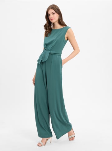 Vera Mont Jumpsuit in smaragd - 0003