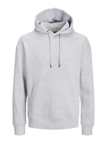 Jack & Jones Sweatshirt in Light Grey Melange