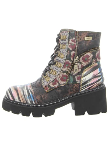 LAURA VITA Stiefeletten in schwarz