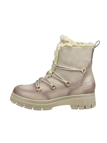 TT. BAGATT Schnürstiefel in beige