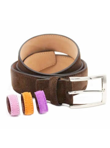 BGents Gürtel für Damen in braun