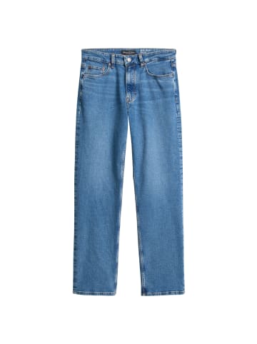 Marc O'Polo Jeans Model Kalmo straight in Medium Blue