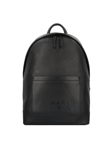 Marc O'Polo Daypack 47 cm Laptopfach in black