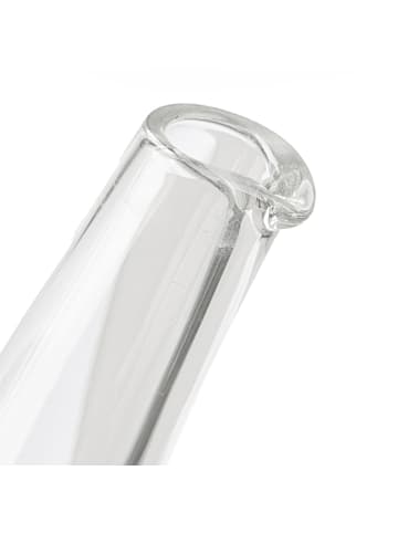 Vivalto Ölflasche, 750 ml in Transparent, (B) 17 x (H) 21 x (L) 10 cm