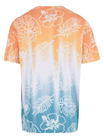 Just Rhyse Just Rhyse T-Shirts in orange