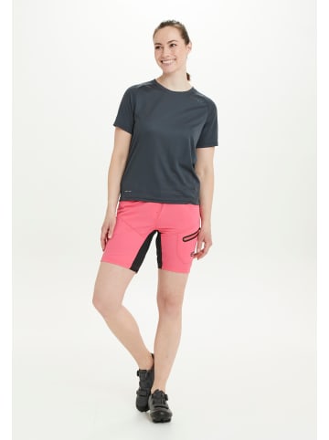 Endurance Radhose Jamilla W 2 in 1 Shorts in 4195 Paradise Pink