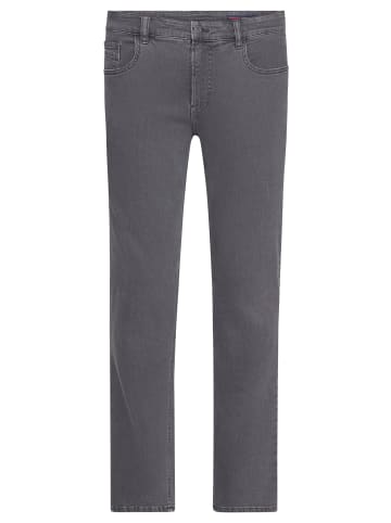 Paddock's 5-Pocket Jeans PIPE in dark grey