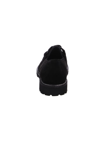 Sioux Mokassin Meredith in Schwarz