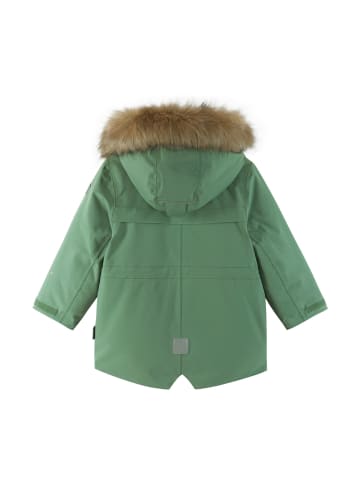 Reima ReimaTec Winterjacke " Mutka " in Green Clay
