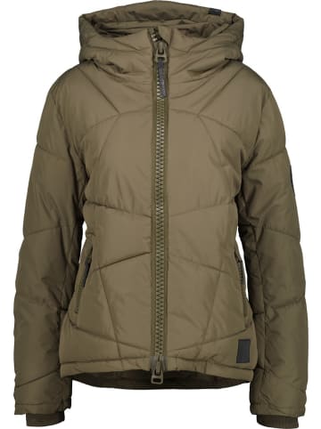 alife and kickin Steppjacke in Grau