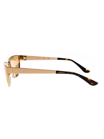 Guess Sunglasses Sonnenbrille in Gold