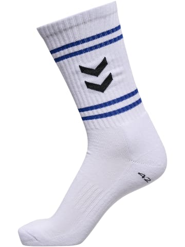 Hummel Hummel Long Socken Hml3-Pack Erwachsene in WHITE