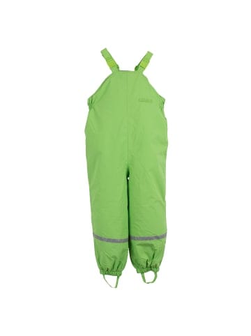 BMS Leichte, 100% wasserdichte und atmungsaktive Kinder-Schneehose limette