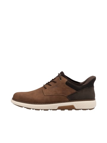 rieker SHOES "Herrren Slipper" in braun