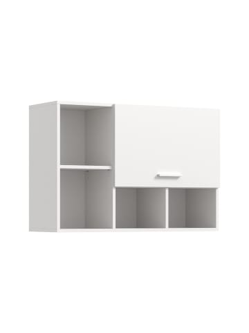 ebuy24 Badschrank Free Weiß 64 x 34 cm