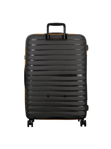 Jump Xwave 4 Rollen Trolley 76 cm mit Dehnfalte in anthracite