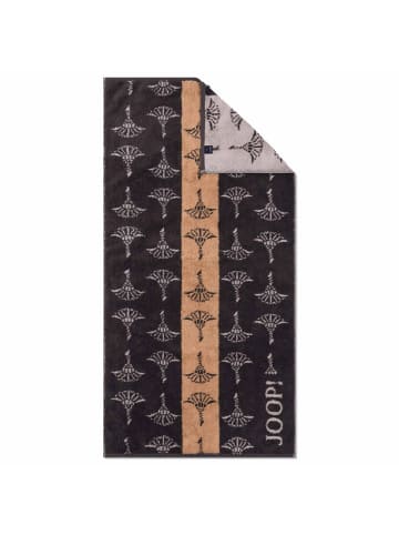 JOOP! Duschtuch 1er Pack in Dunkelgrau