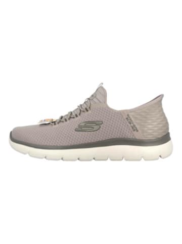 Skechers Sneaker für Herren in grau in grau