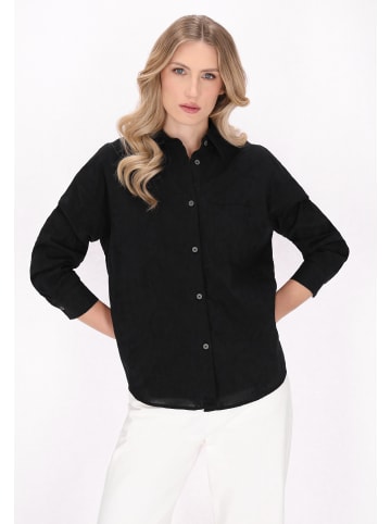 DreiMaster Women Blouse in black