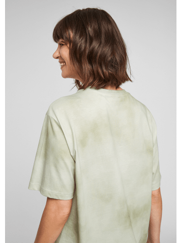 s.Oliver T-Shirt kurzarm in Olive