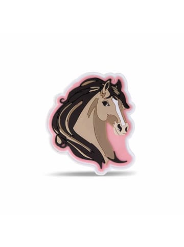 Belmil Velcro Rubber Patch Rose Horse