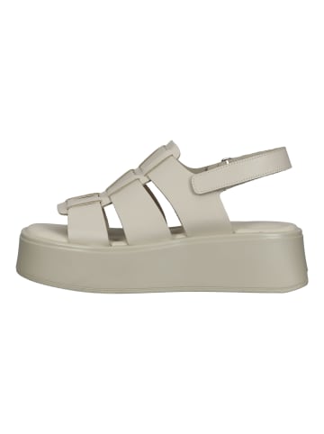 Vagabond Sandalen in Creme