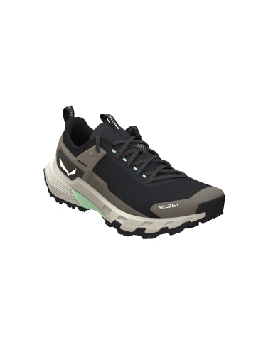Salewa Trekkingschuhe low in schwarz