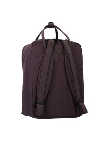 FJÄLLRÄVEN Kanken Rucksack 35 cm Laptopfach in blackberry