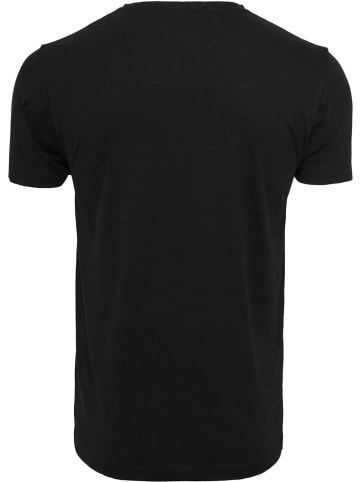 Merchcode T-Shirt in Schwarz