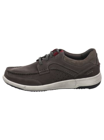 Josef Seibel Herrenschnürschuhe halb sportlicher Boden ( Standard )  in  Grau
