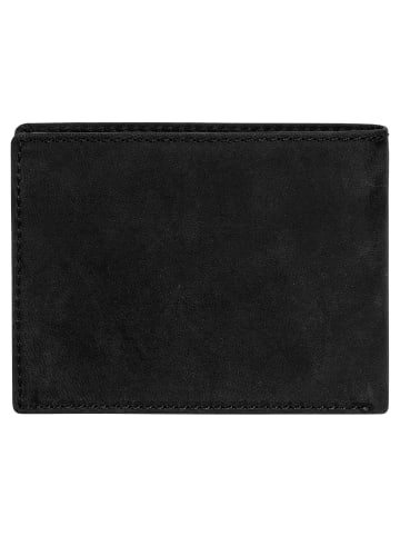 Bugatti Geldbörse LUCA in schwarz