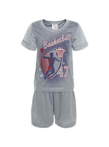 BEZLIT Pyjama in Anthrazit