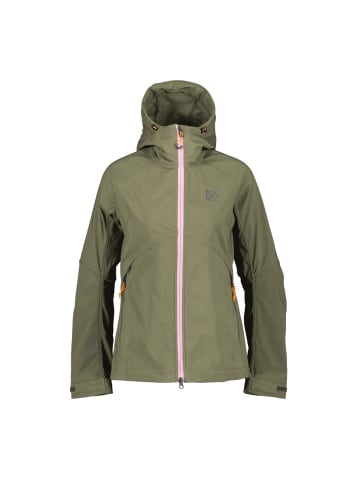 Didriksons Jacke in deep green