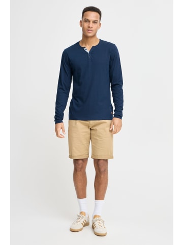 BLEND Langarmshirt BHMBHOLLIE in Blau