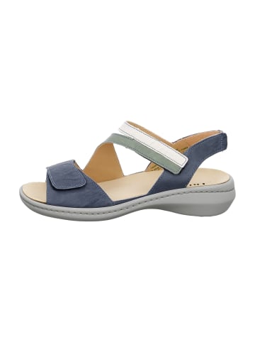 Think! Komfort Sandalen in Blau