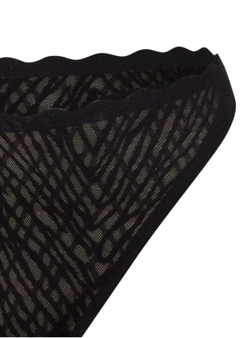 Sloggi String ZERO Feel Bliss in schwarz - 0001