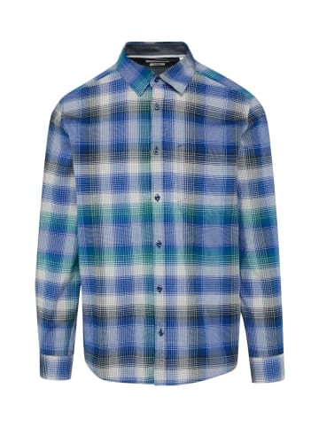 S. Oliver Langarmshirt für in blau