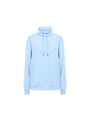 soyaconcept Sweatshirt in windsurfer